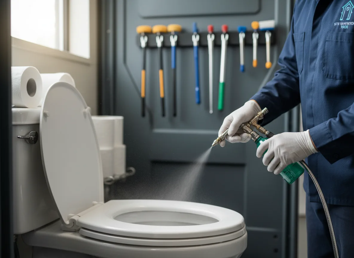 Why choose Construction Site Porta Potty Rental in Helendale, CA